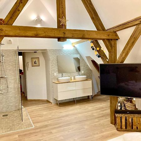 Апартаменти Le Loft Кольмар Екстер'єр фото