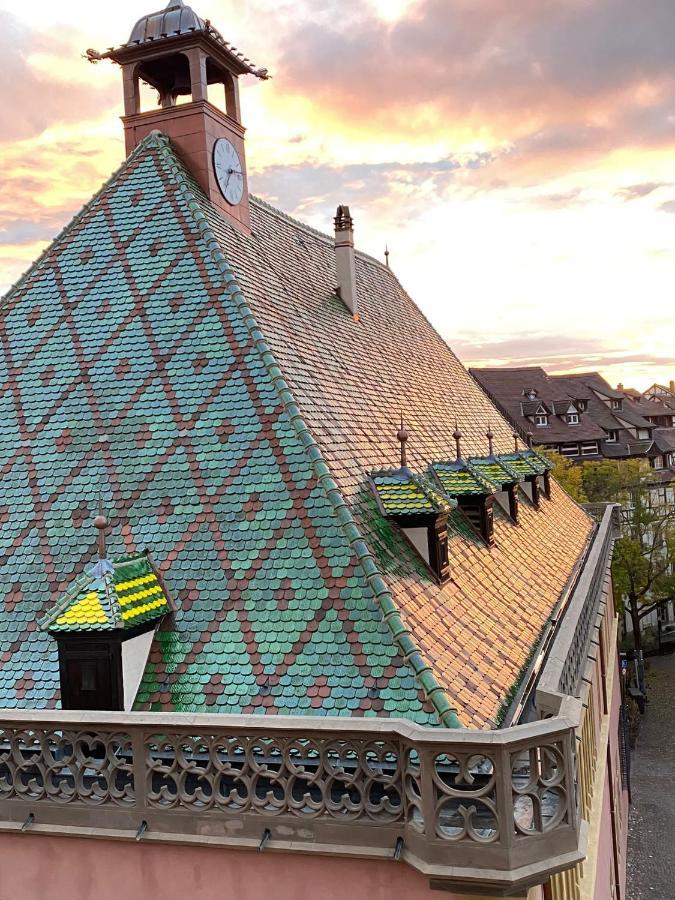 Апартаменти Le Loft Кольмар Екстер'єр фото
