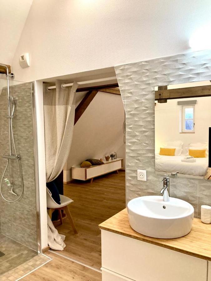 Апартаменти Le Loft Кольмар Екстер'єр фото