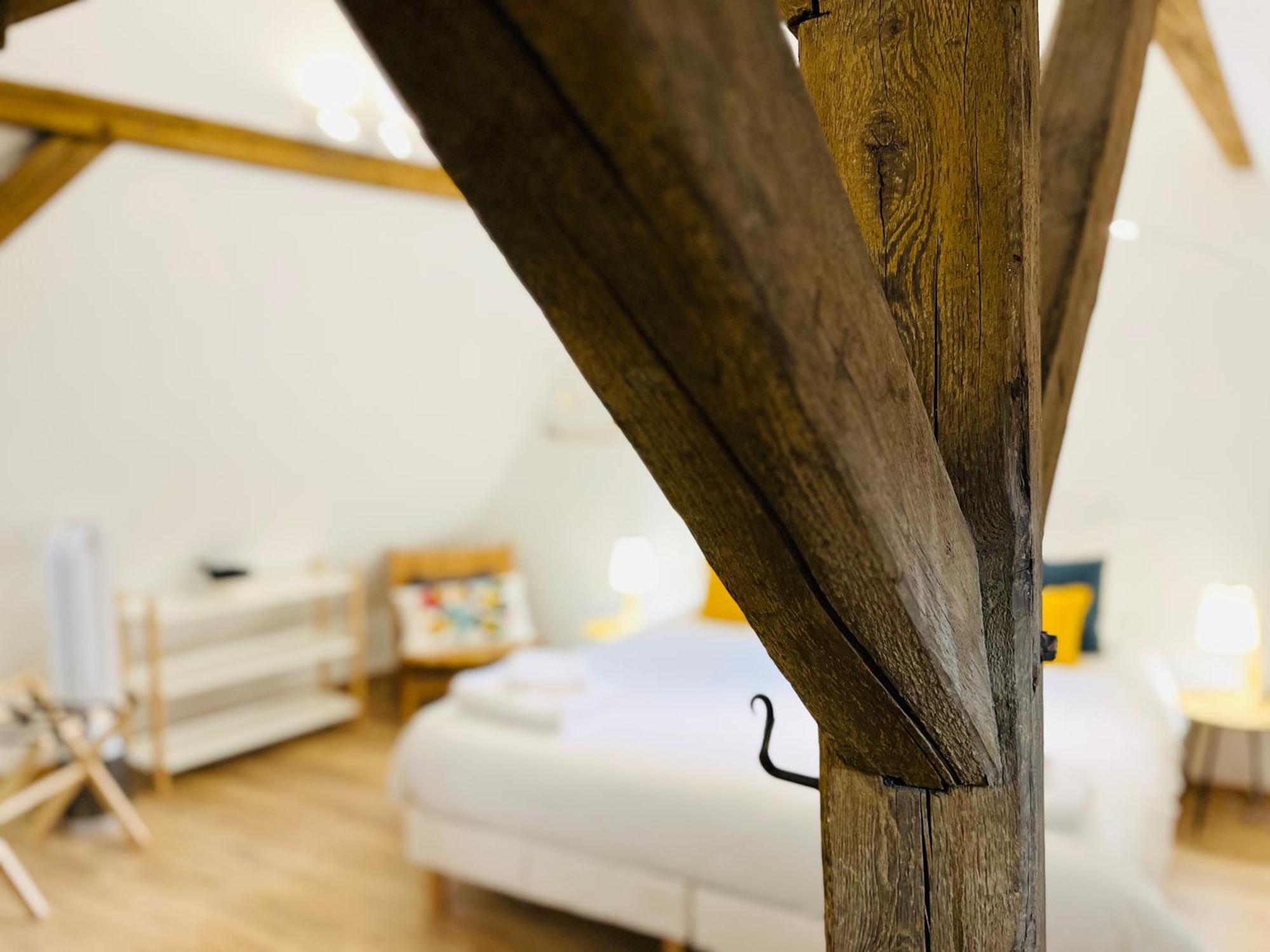 Апартаменти Le Loft Кольмар Екстер'єр фото