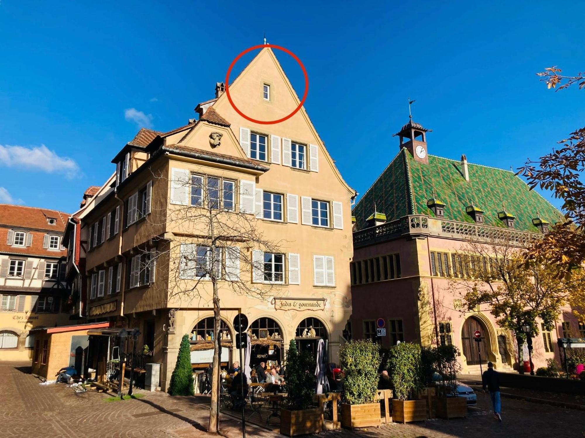 Апартаменти Le Loft Кольмар Екстер'єр фото